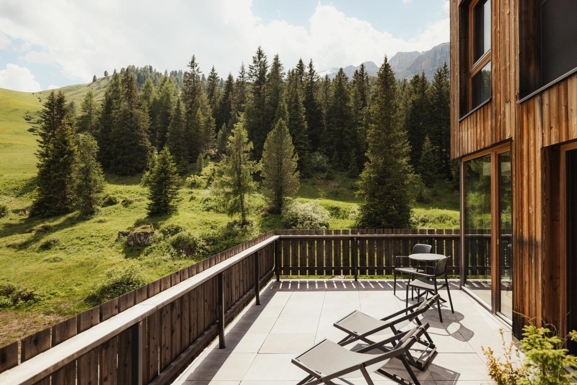 Hotel Boe Sport And Nature Arabba Exteriér fotografie