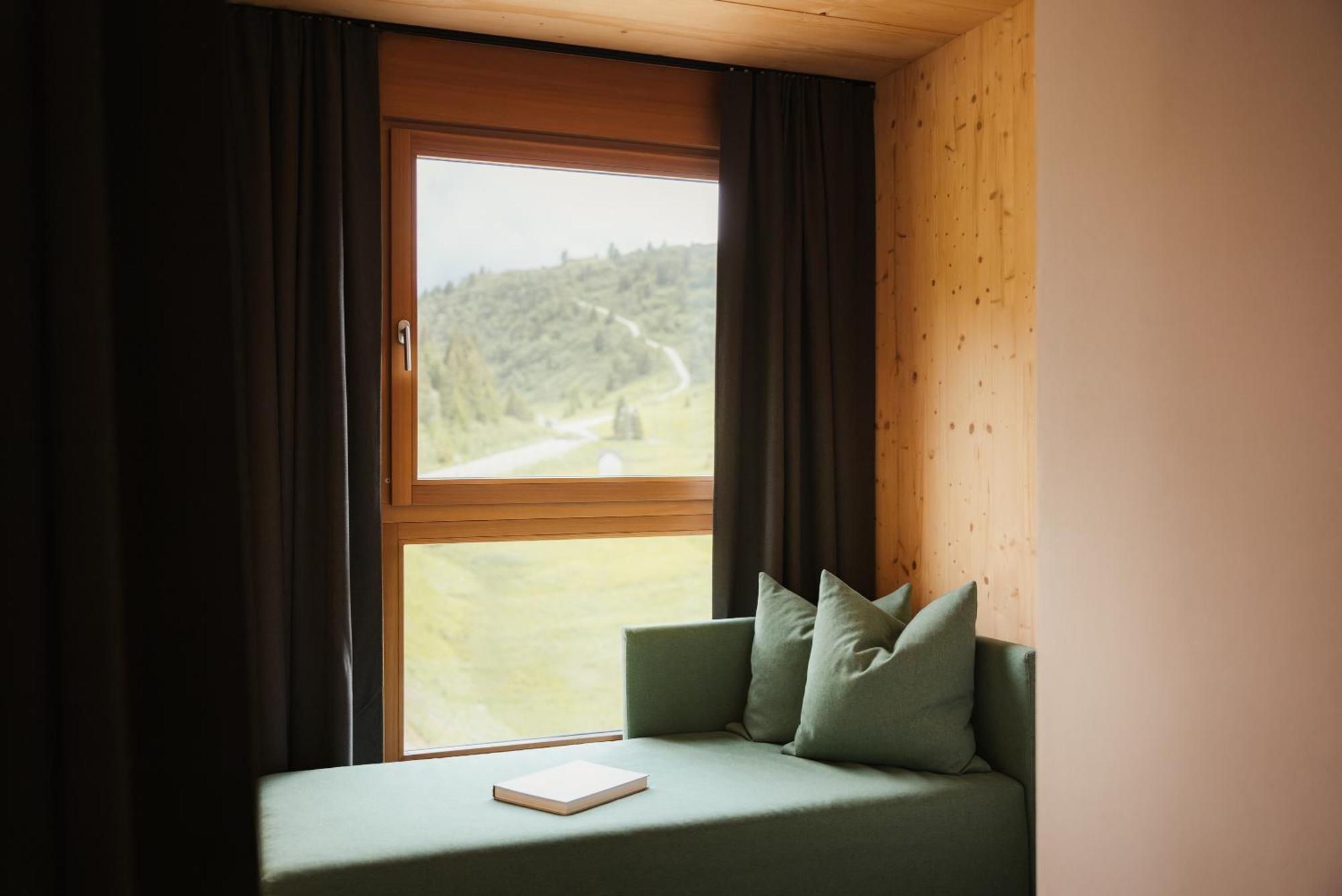 Hotel Boe Sport And Nature Arabba Exteriér fotografie