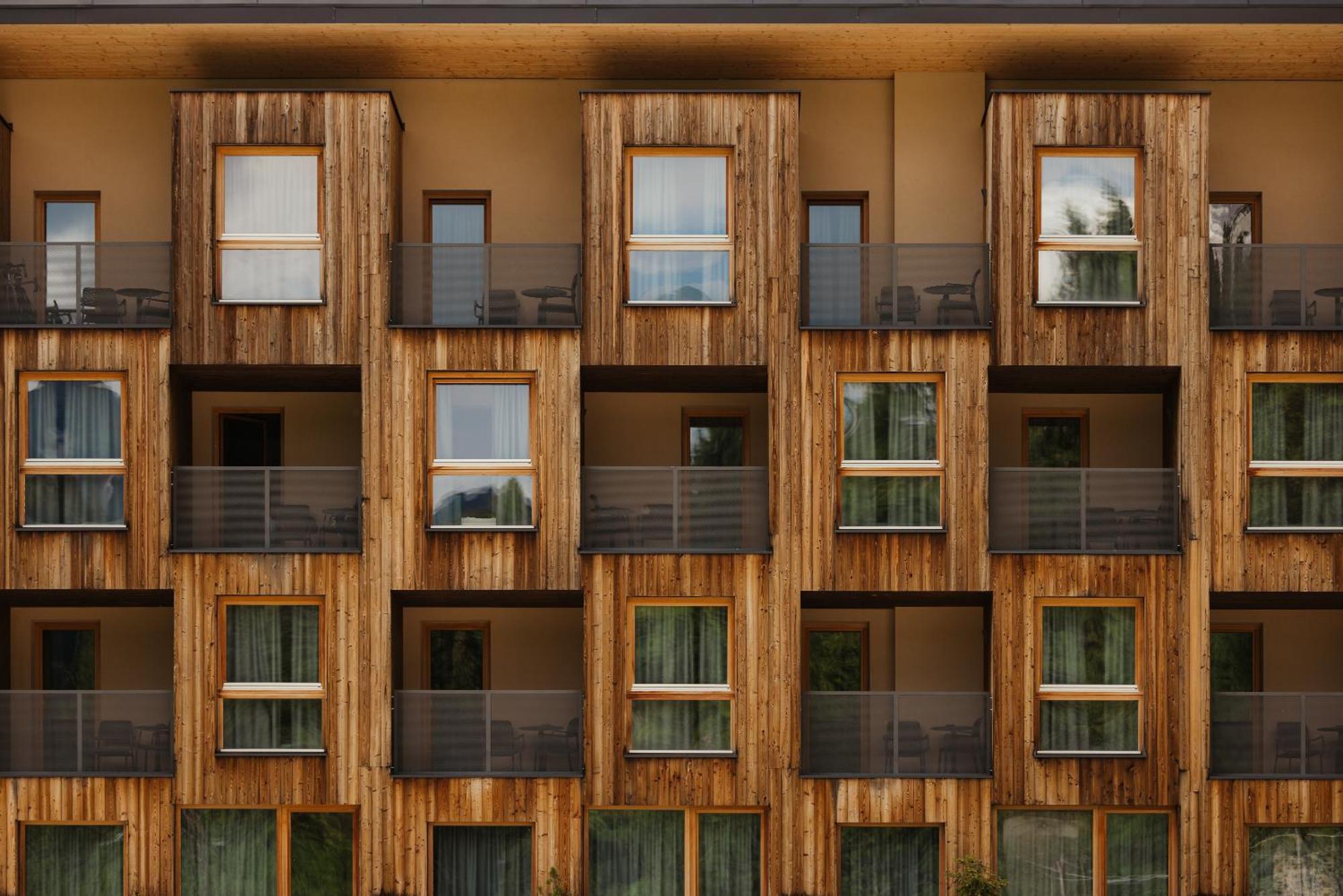 Hotel Boe Sport And Nature Arabba Exteriér fotografie